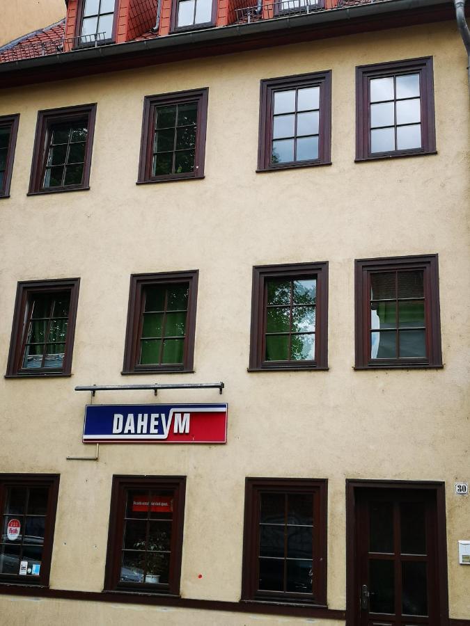 Daheym Fewo 3 แอร์ฟวร์ท ภายนอก รูปภาพ
